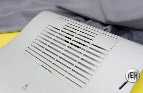 Обзор охлаждающей подставки для ноутбука Logitech Cooling Pad N100